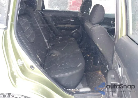 2013 Kia Soul + из США, поврежденный, VIN KNDJT2A64D7483886